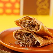 Pastel Carne de Sol